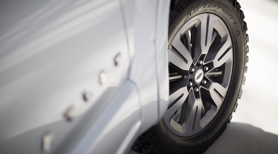  Ford Atlas Concept 2013 года  (фото 39 из 57)